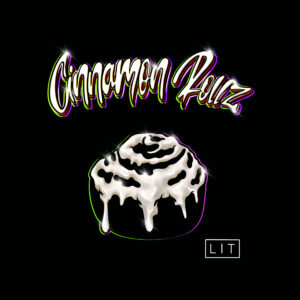 Cinnamon Rollz - Seeds