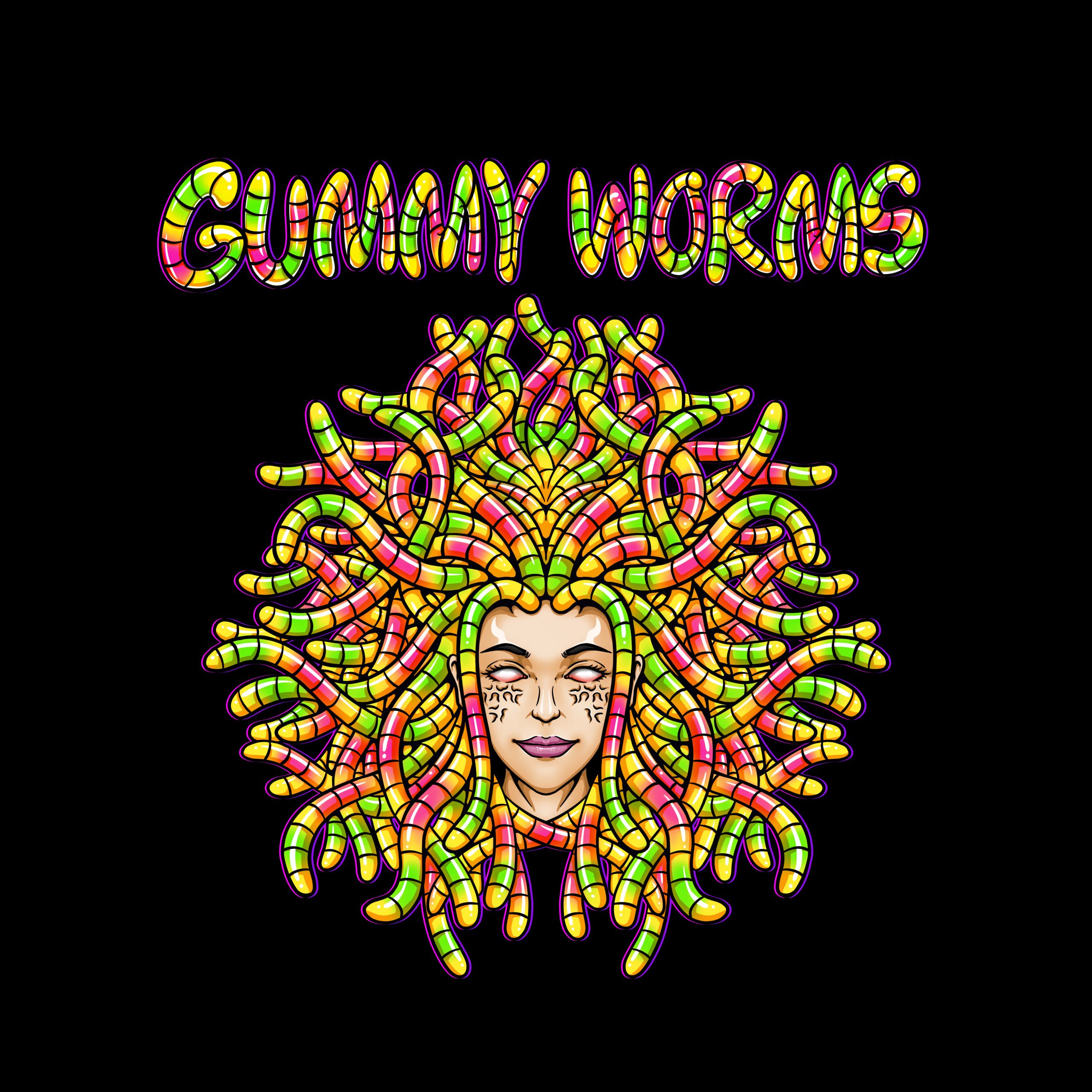 Gummy Worms – Seeds
