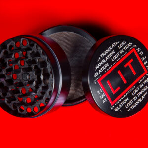 LIT Farms - Black Grinder
