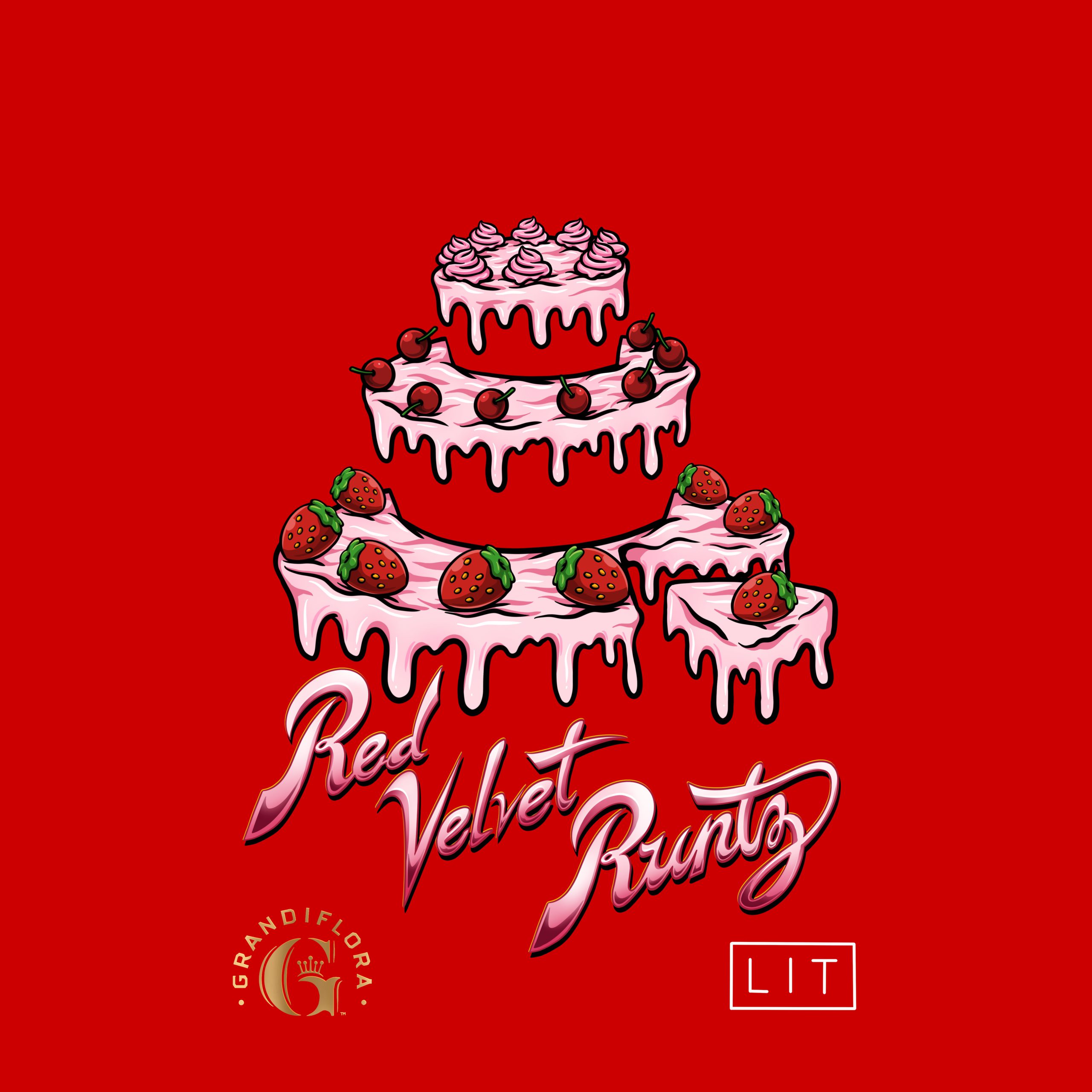 Red Velvet Runtz – Seeds