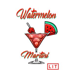 Watermelon Martini - Seeds