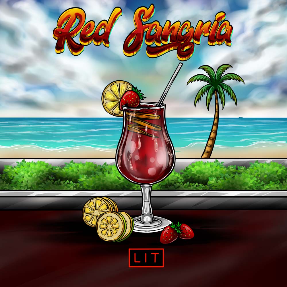 Red Sangria (Seeds)