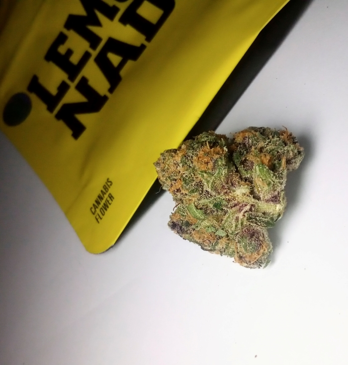 Some buds in a bag!